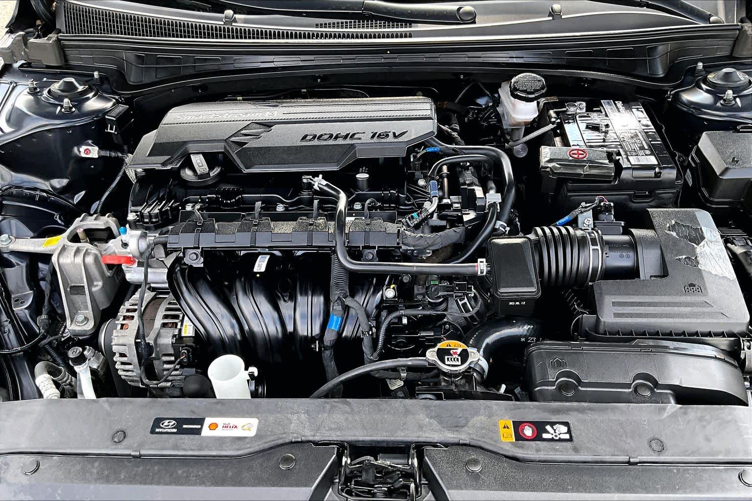 2024 Hyundai Elantra