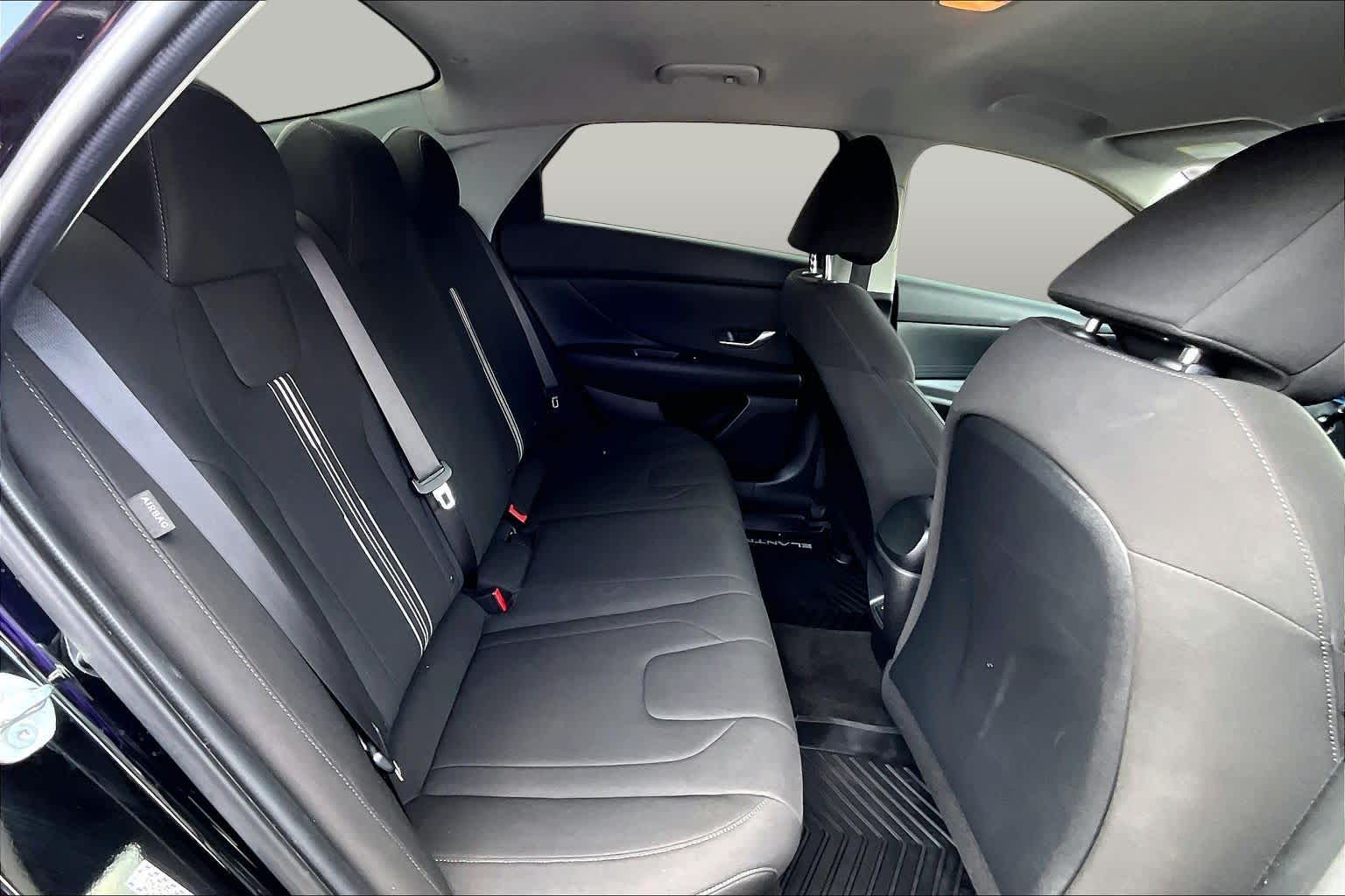 2024 Hyundai Elantra