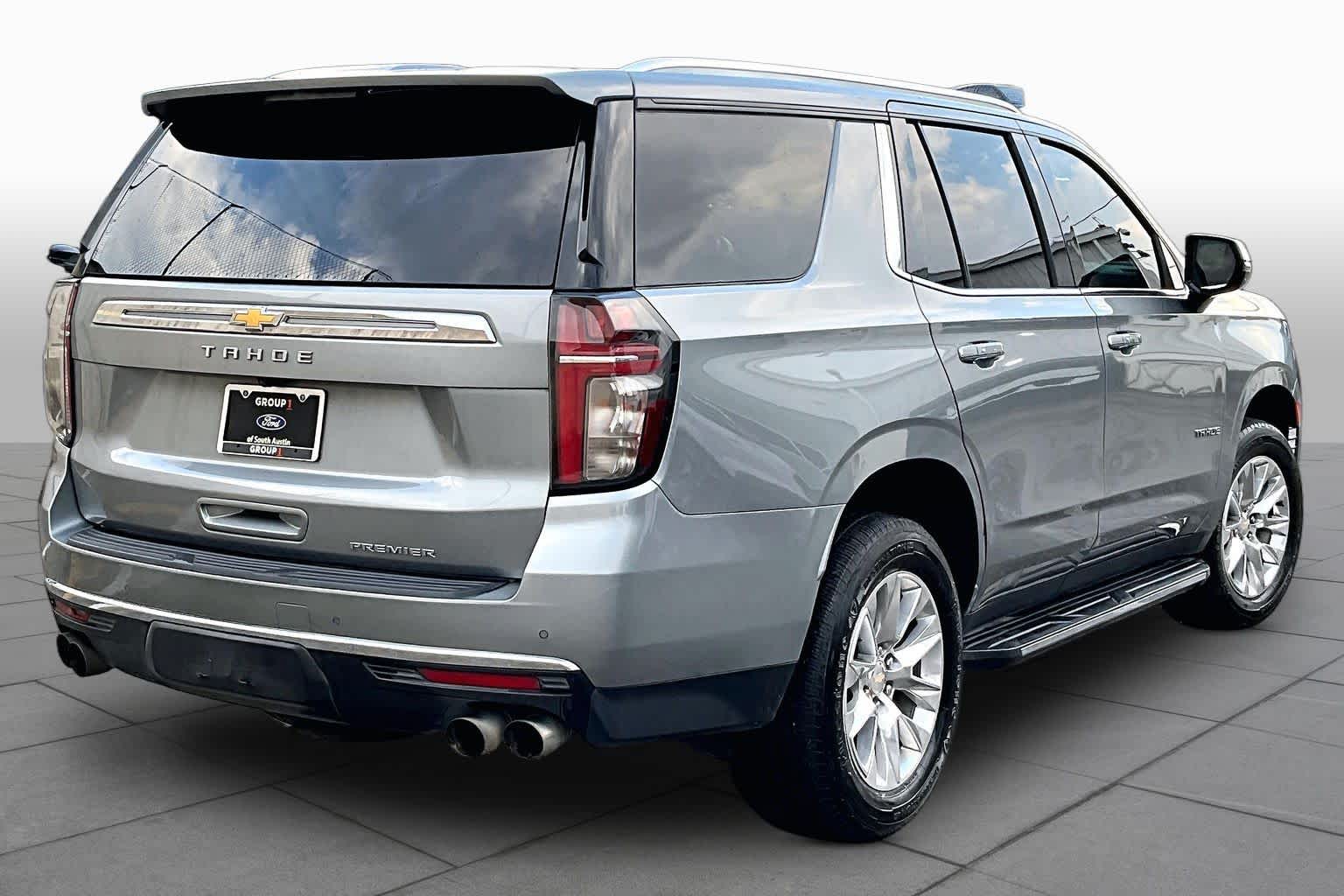 2023 Chevrolet Tahoe
