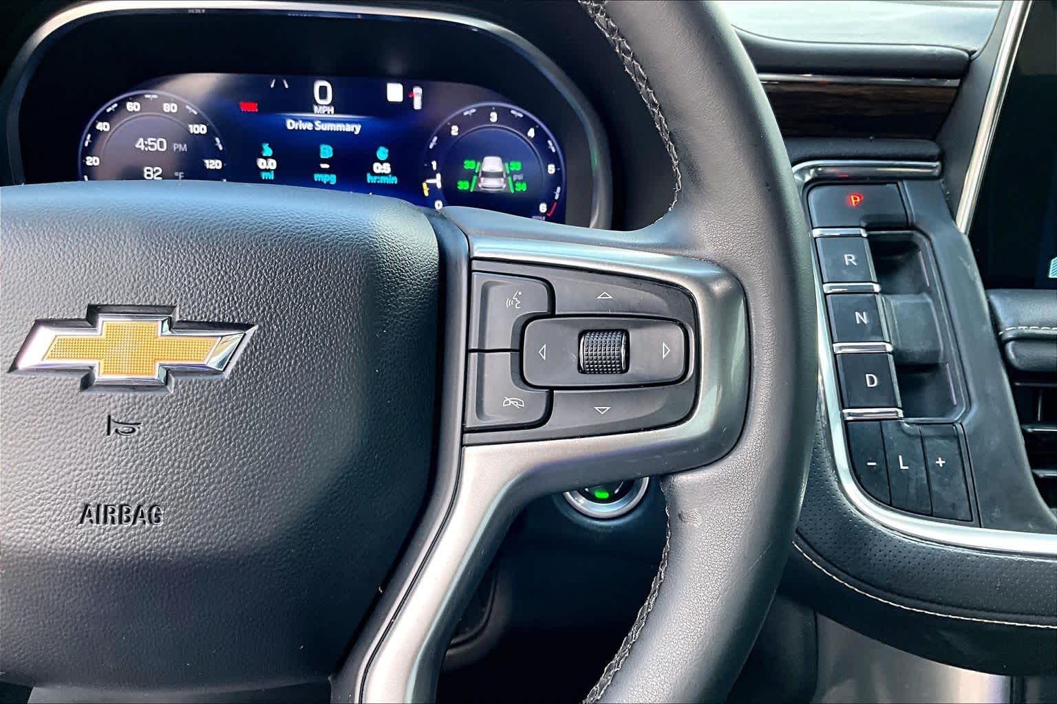 2023 Chevrolet Tahoe