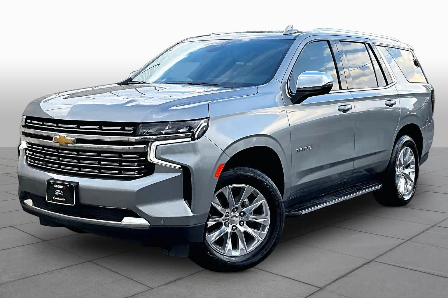 2023 Chevrolet Tahoe