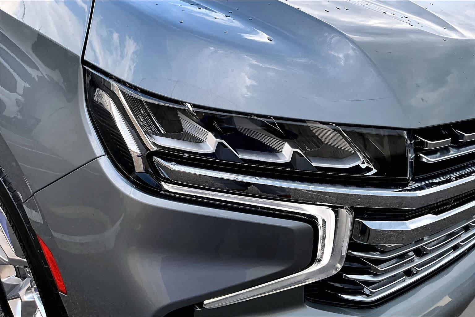 2023 Chevrolet Tahoe
