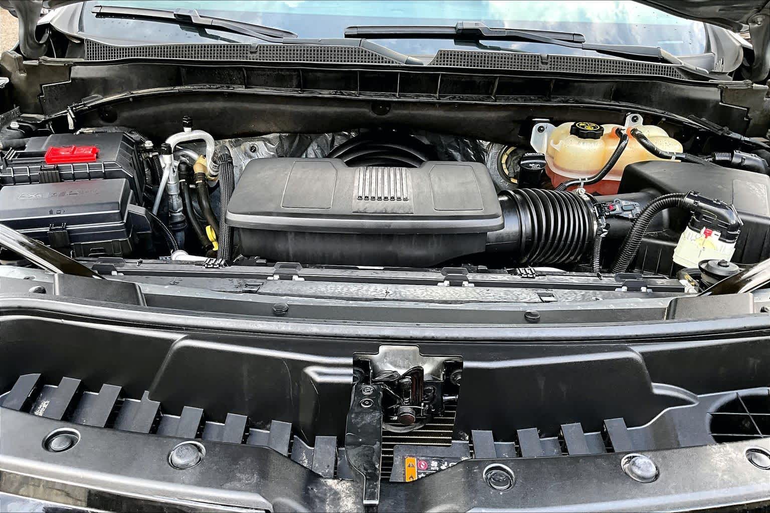 2023 Chevrolet Tahoe