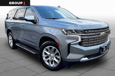 2023 Chevrolet Tahoe in Austin