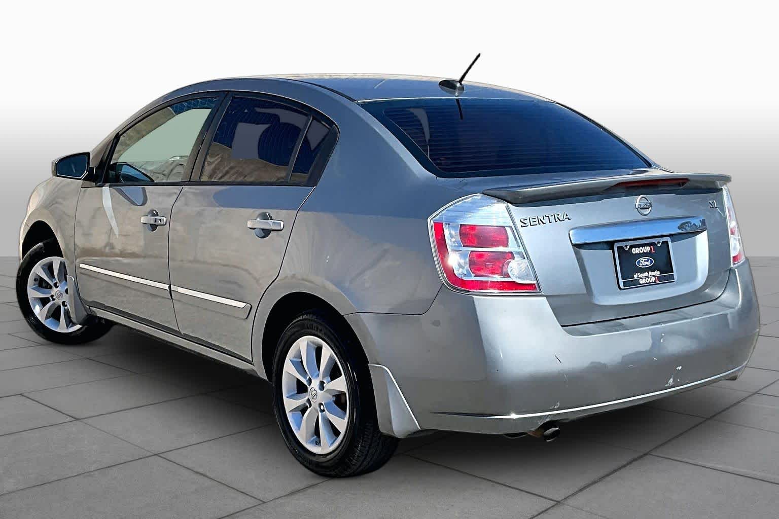 2012 Nissan Sentra