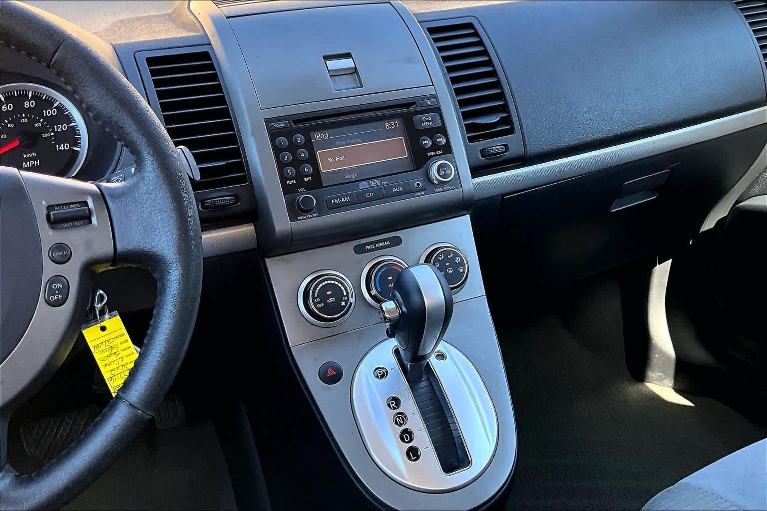 2012 Nissan Sentra