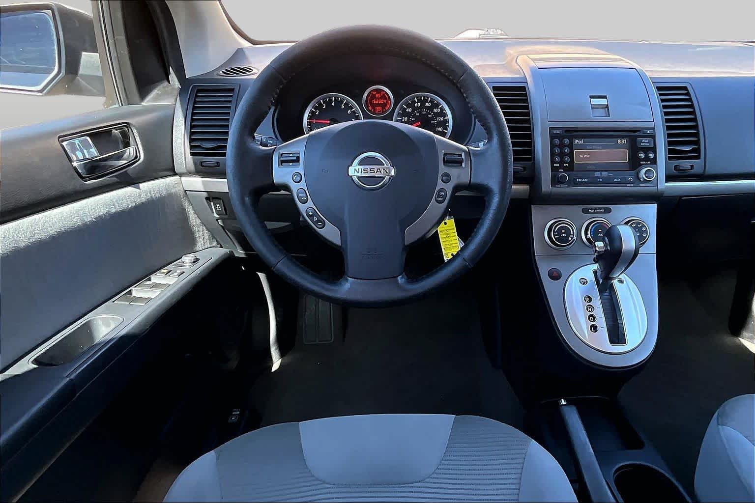 2012 Nissan Sentra