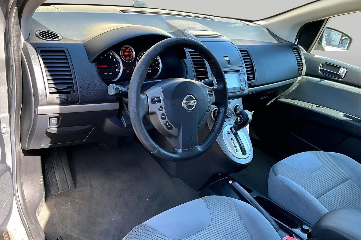 2012 Nissan Sentra