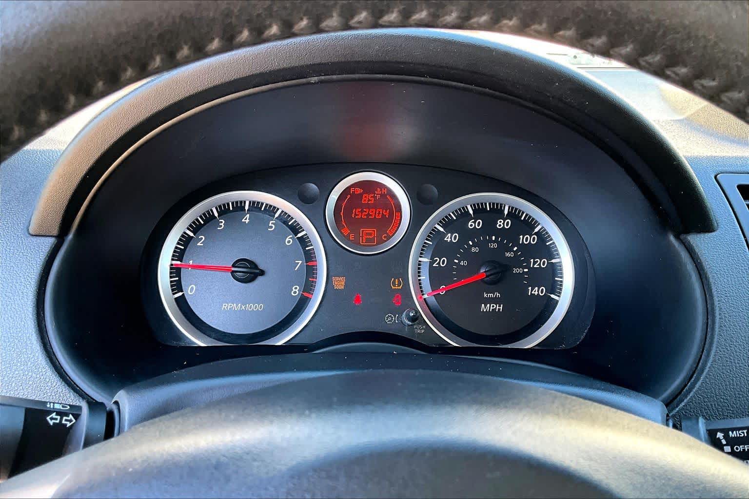 2012 Nissan Sentra