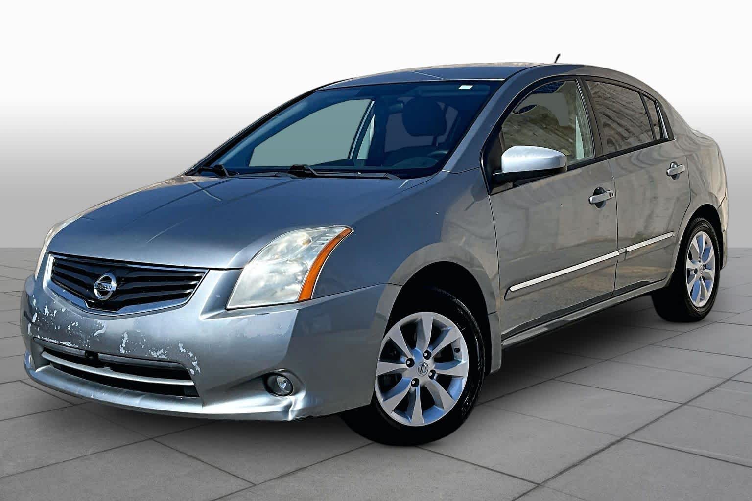 2012 Nissan Sentra