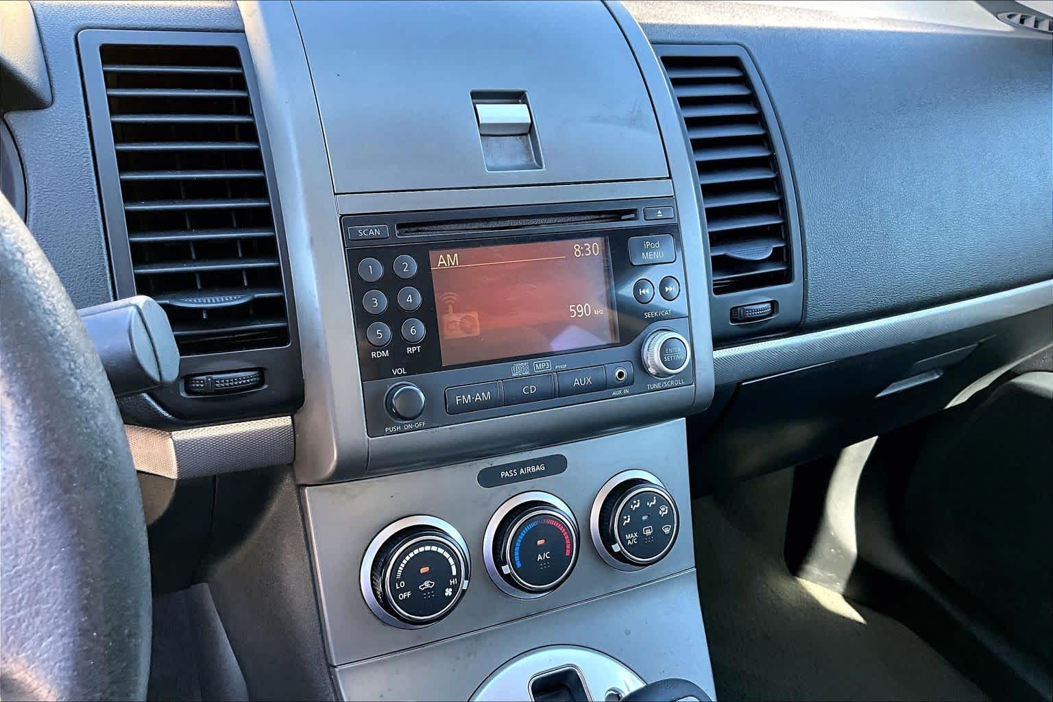 2012 Nissan Sentra