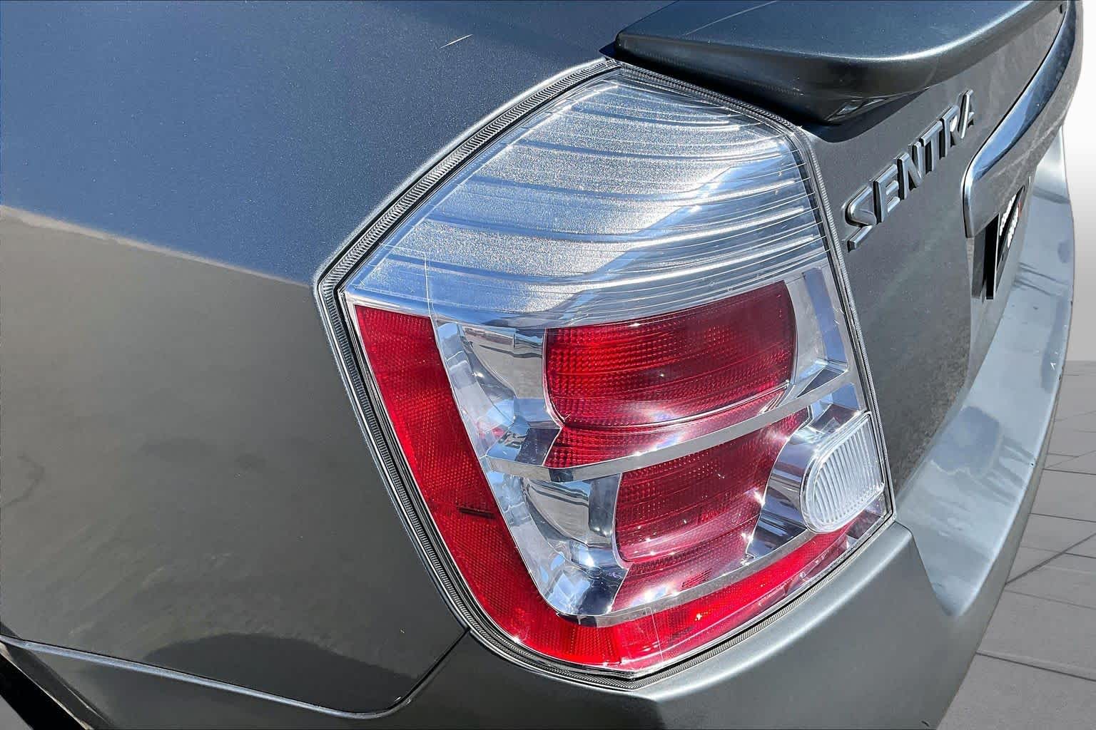 2012 Nissan Sentra