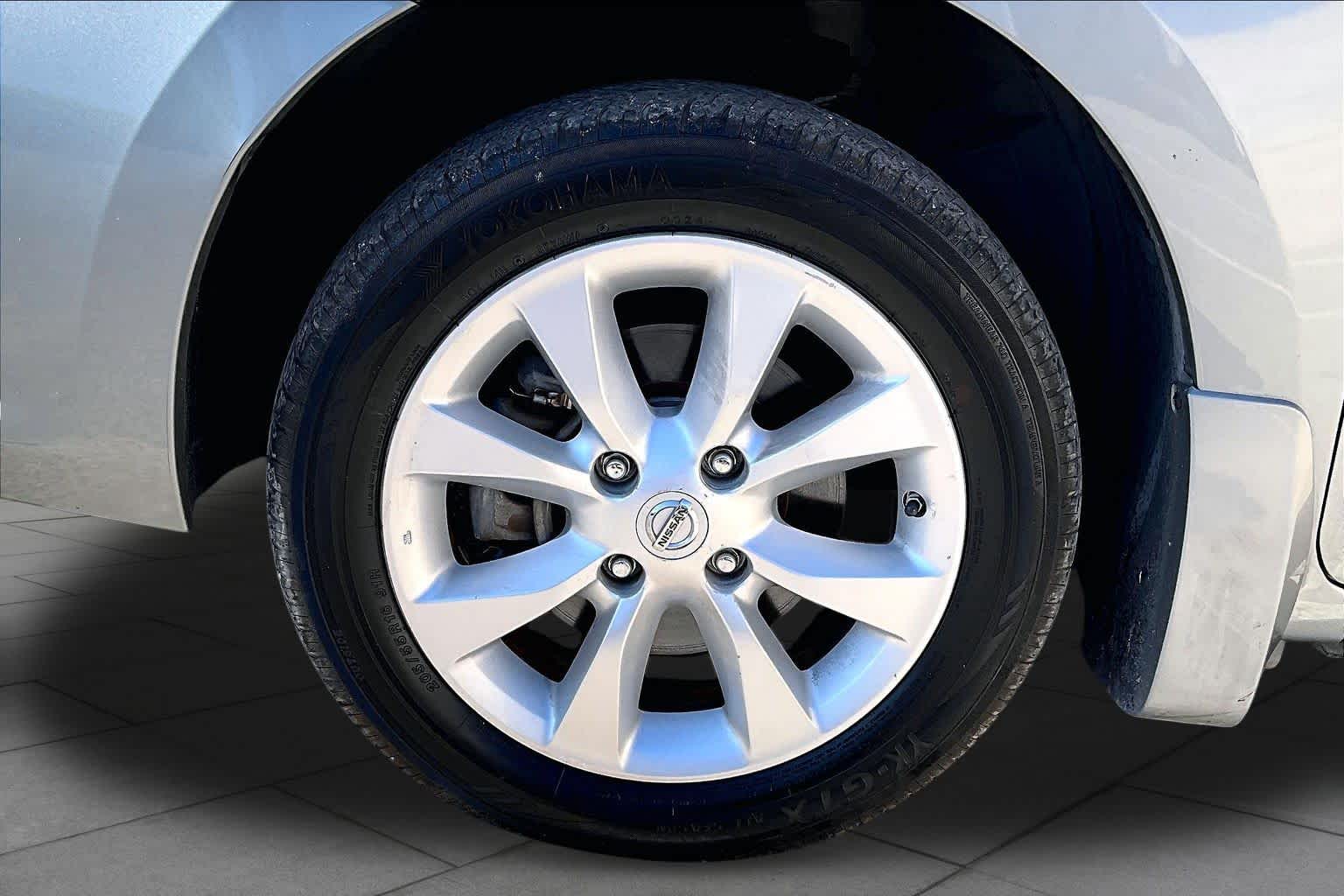 2012 Nissan Sentra