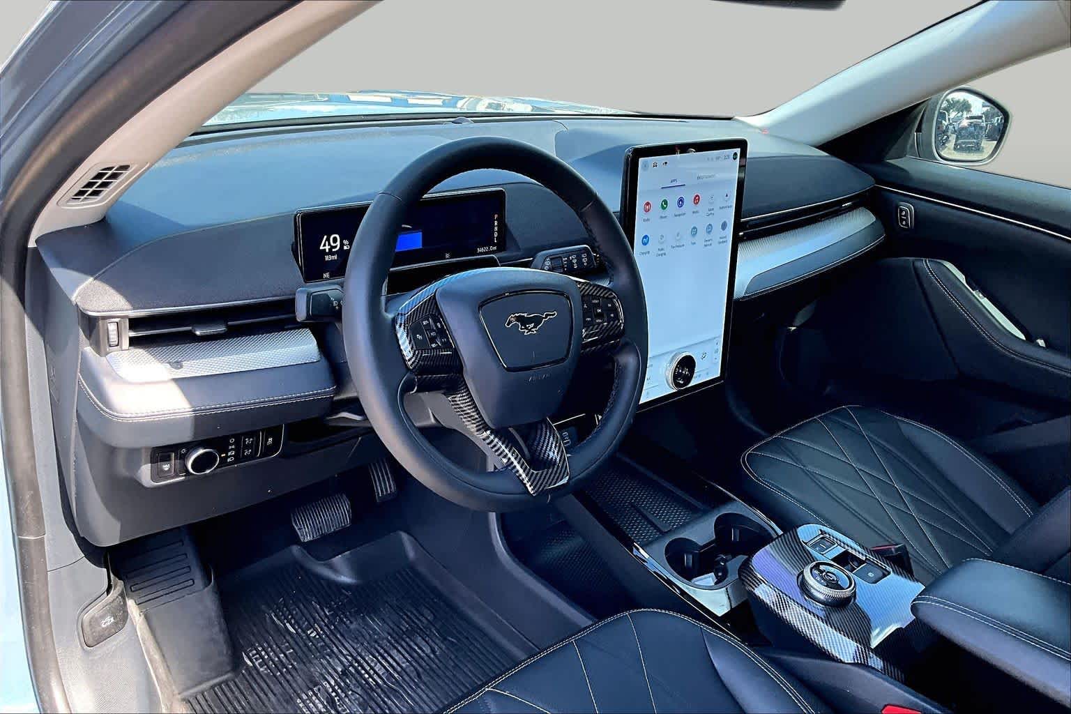 2023 Ford Mustang Mach-E
