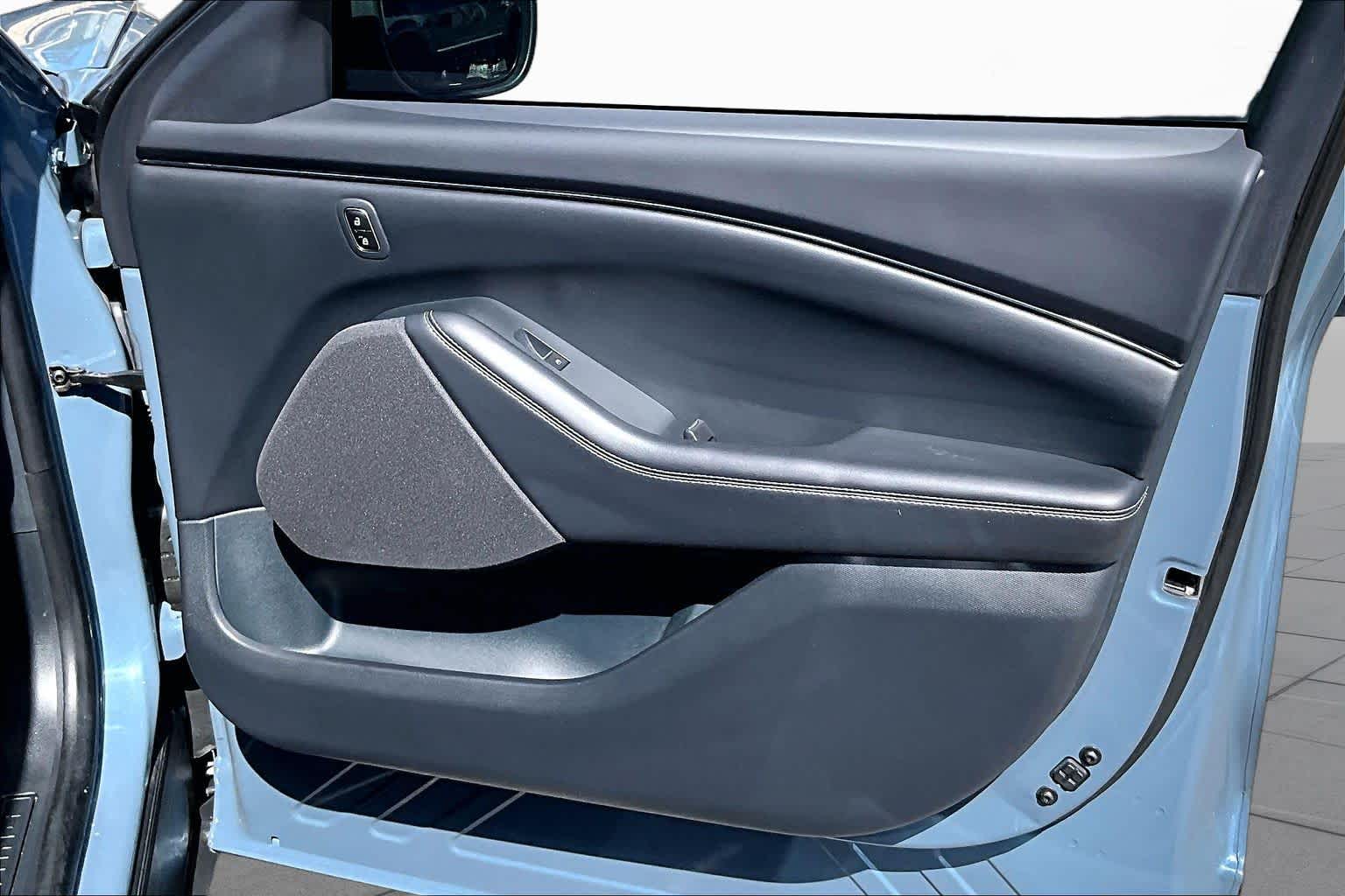 2023 Ford Mustang Mach-E