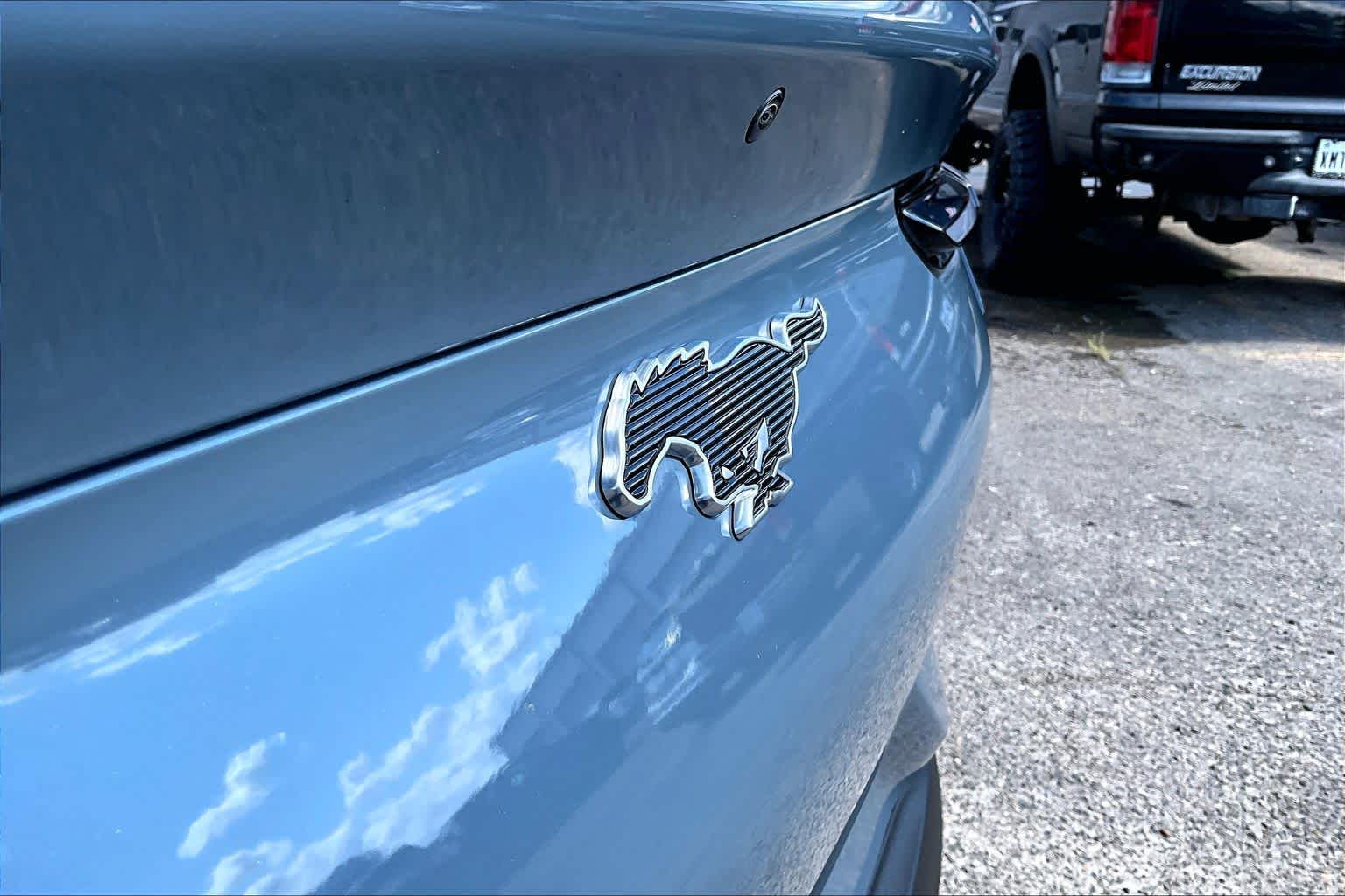 2023 Ford Mustang Mach-E