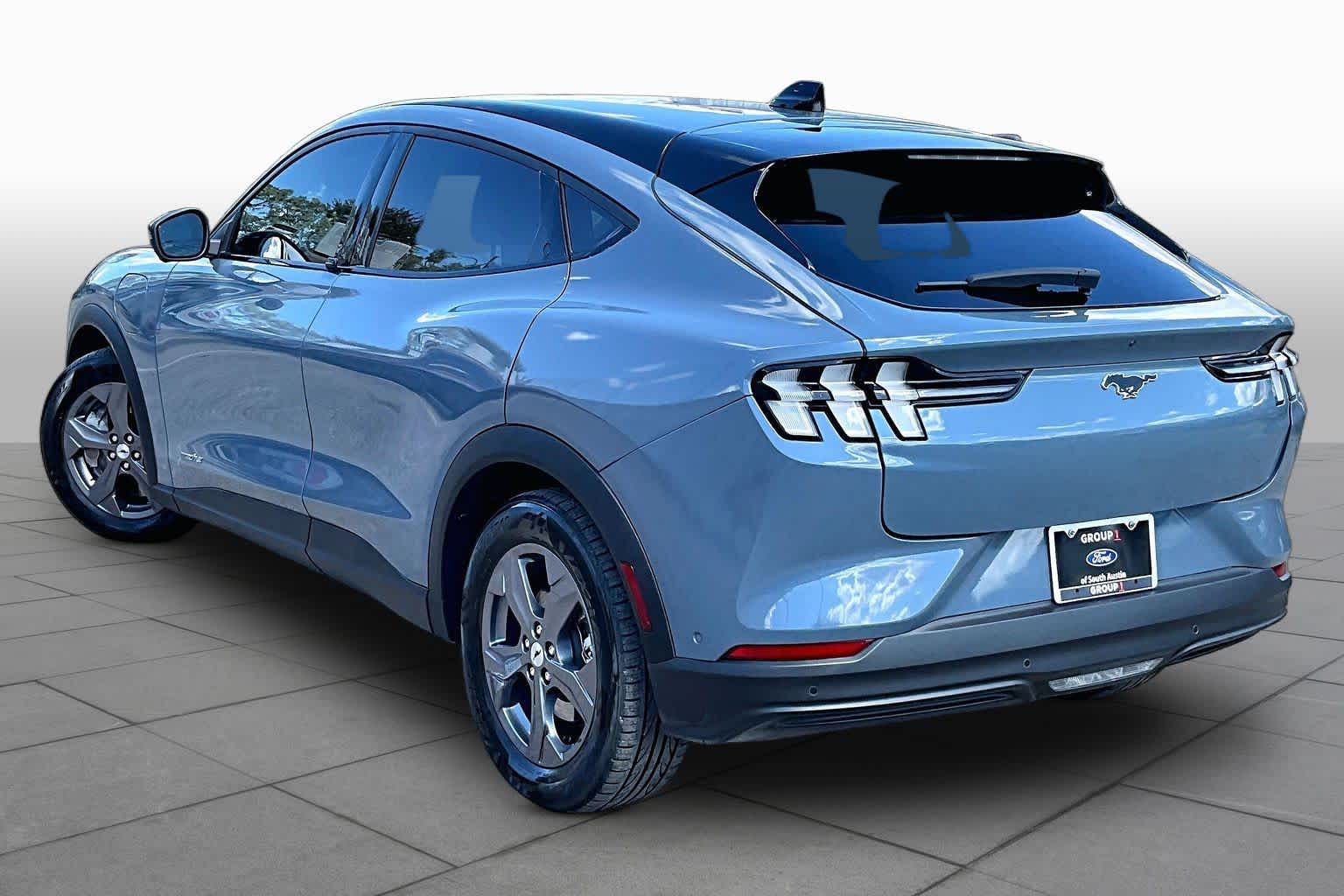 2023 Ford Mustang Mach-E