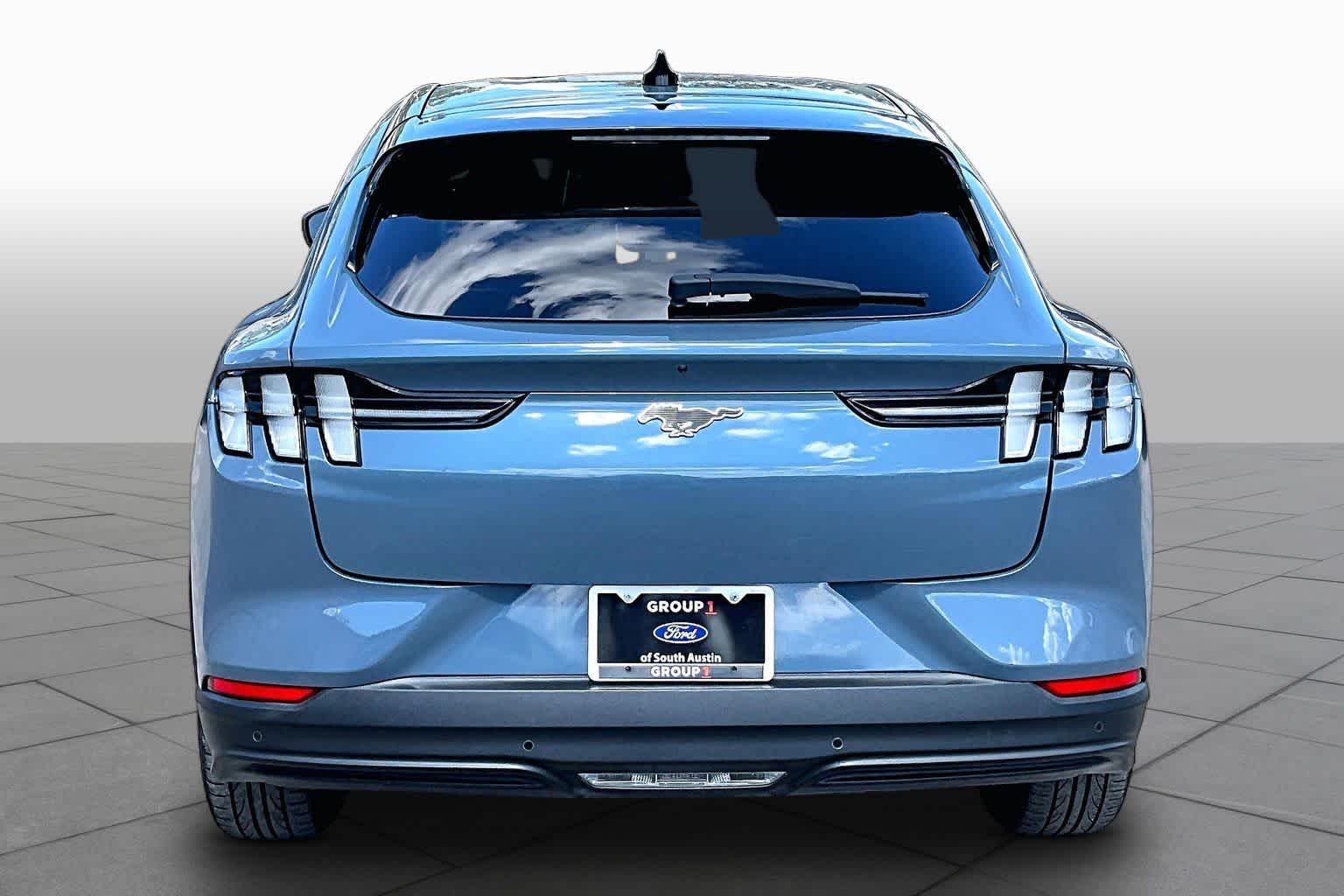 2023 Ford Mustang Mach-E