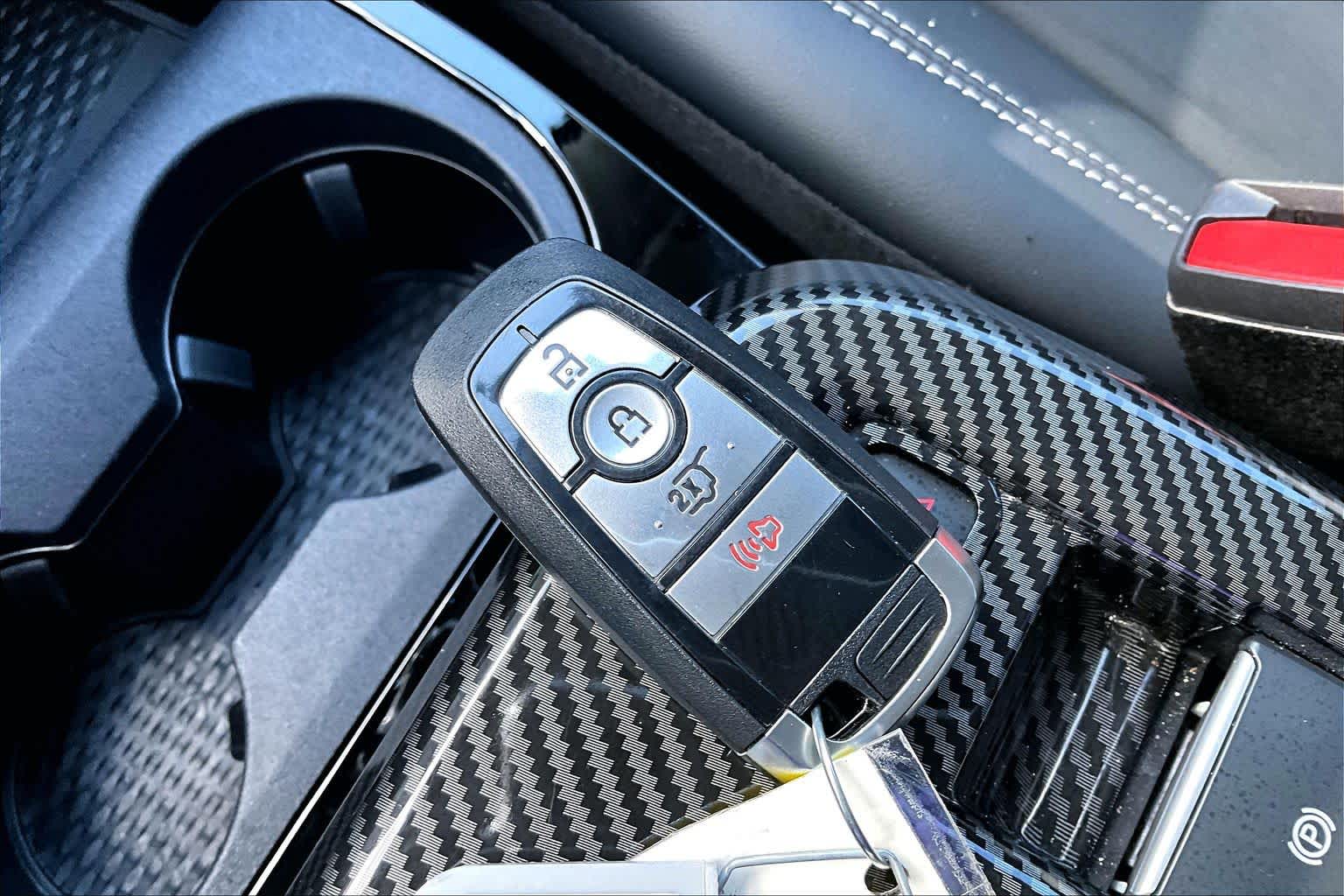 2023 Ford Mustang Mach-E