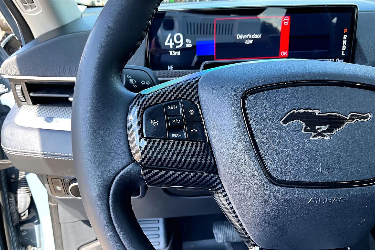 2023 Ford Mustang Mach-E