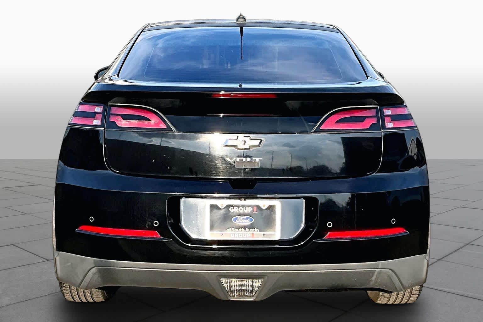 2014 Chevrolet Volt