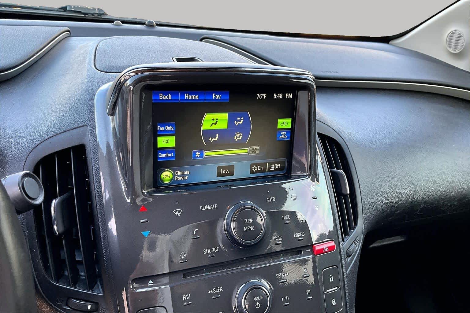 2014 Chevrolet Volt