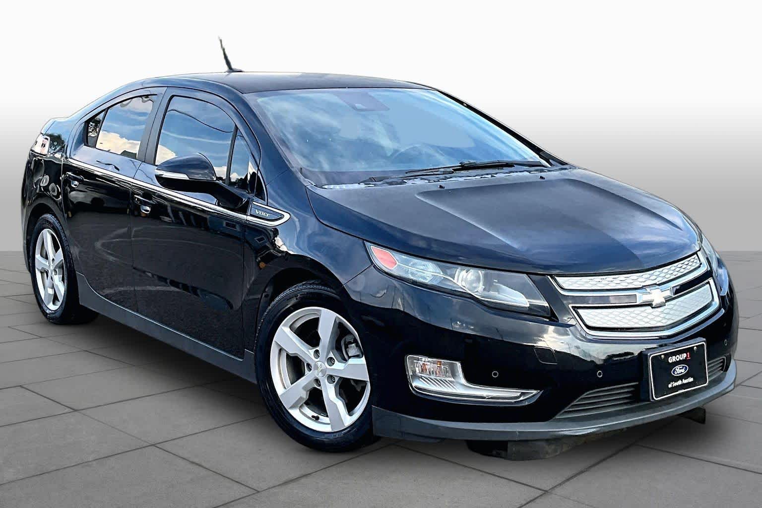 2014 Chevrolet Volt