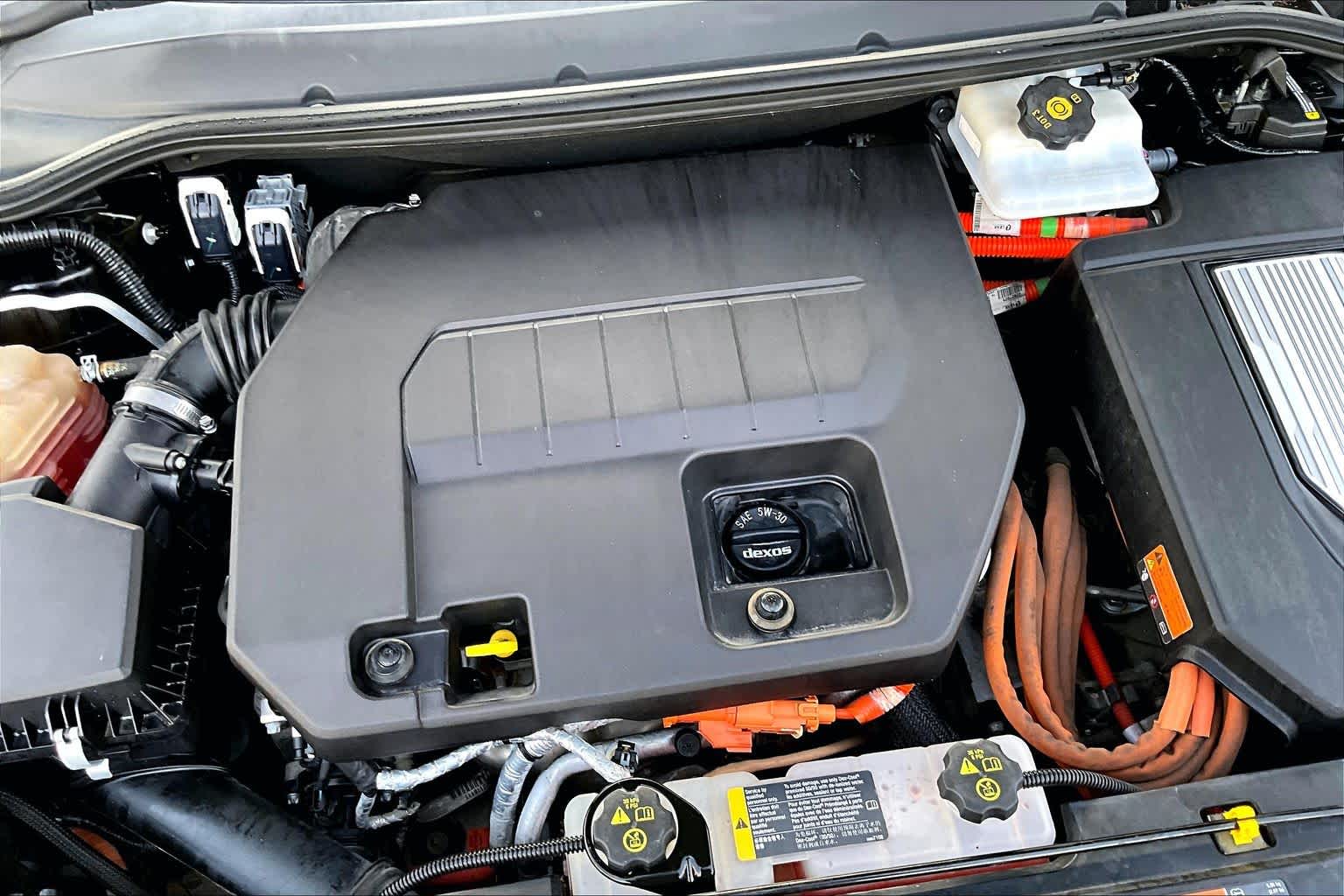 2014 Chevrolet Volt