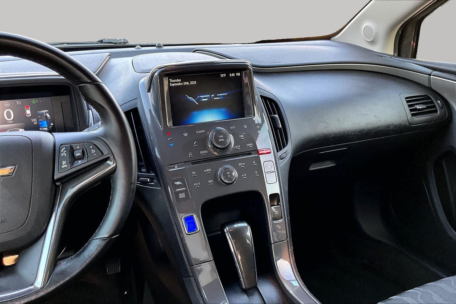 2014 Chevrolet Volt