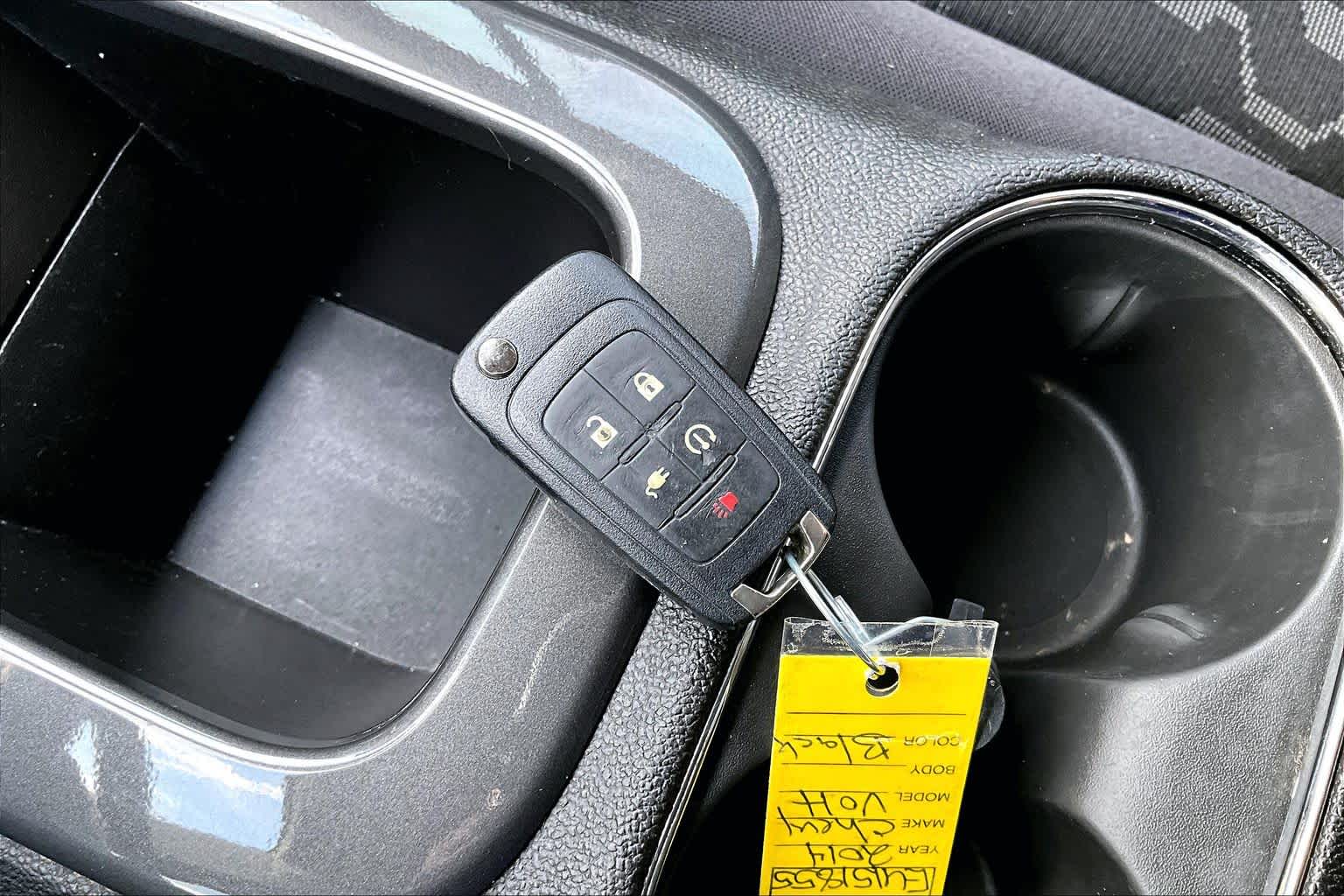 2014 Chevrolet Volt