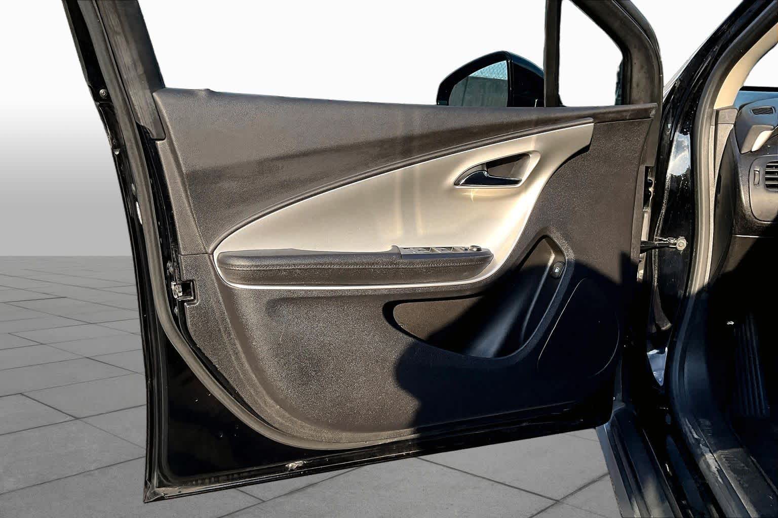 2014 Chevrolet Volt