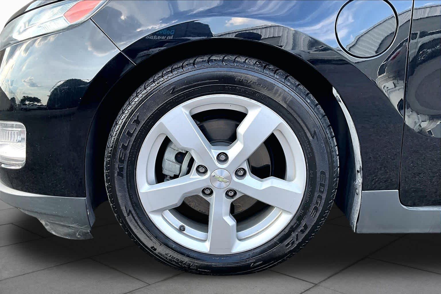 2014 Chevrolet Volt