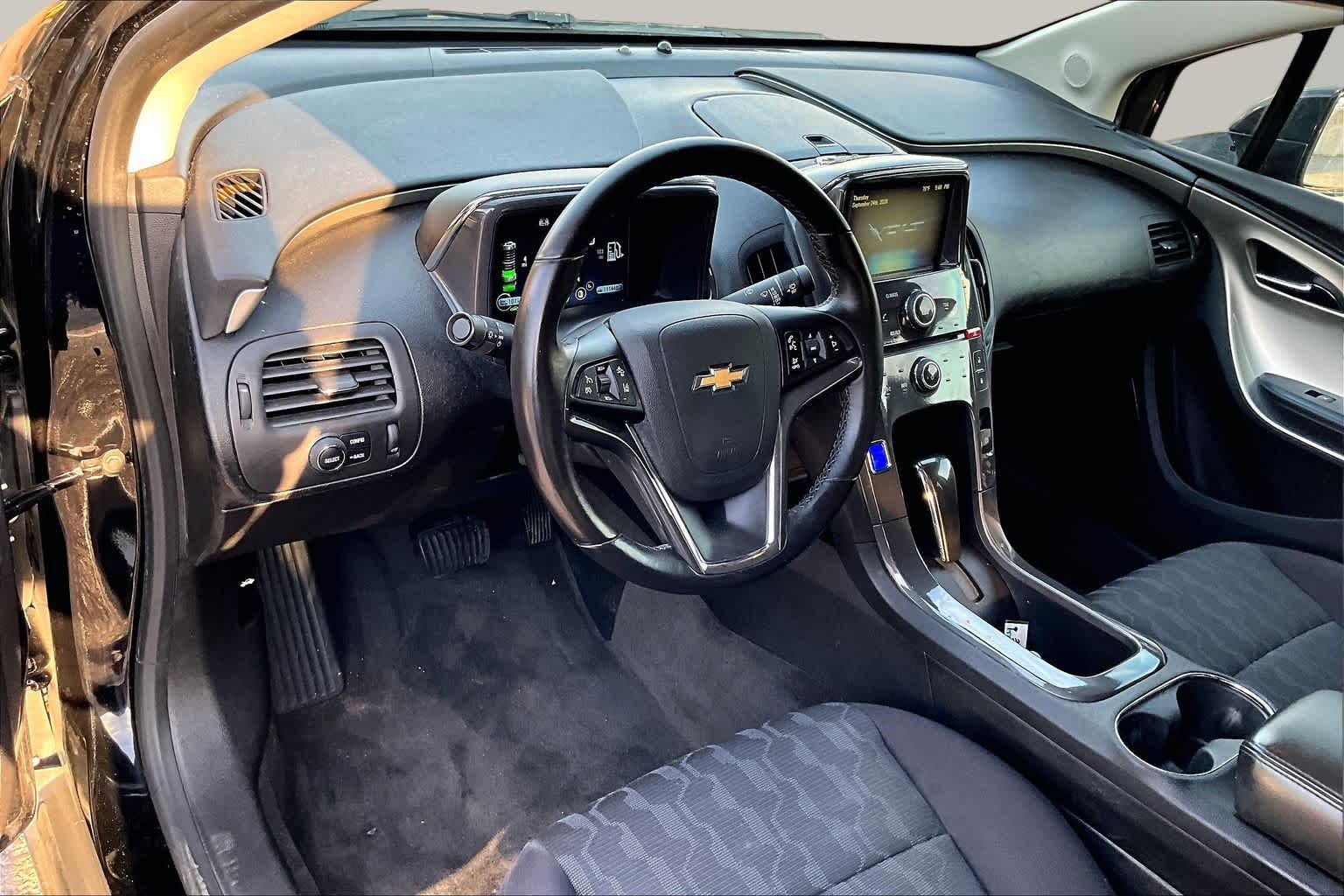 2014 Chevrolet Volt