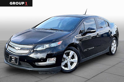 2014 Chevrolet Volt in Austin