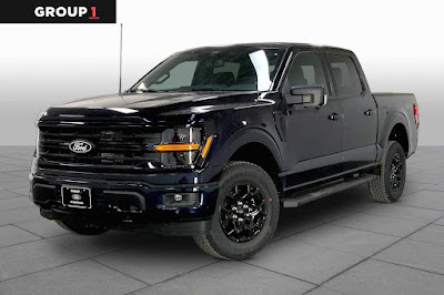2026 Ford F-150 in Austin