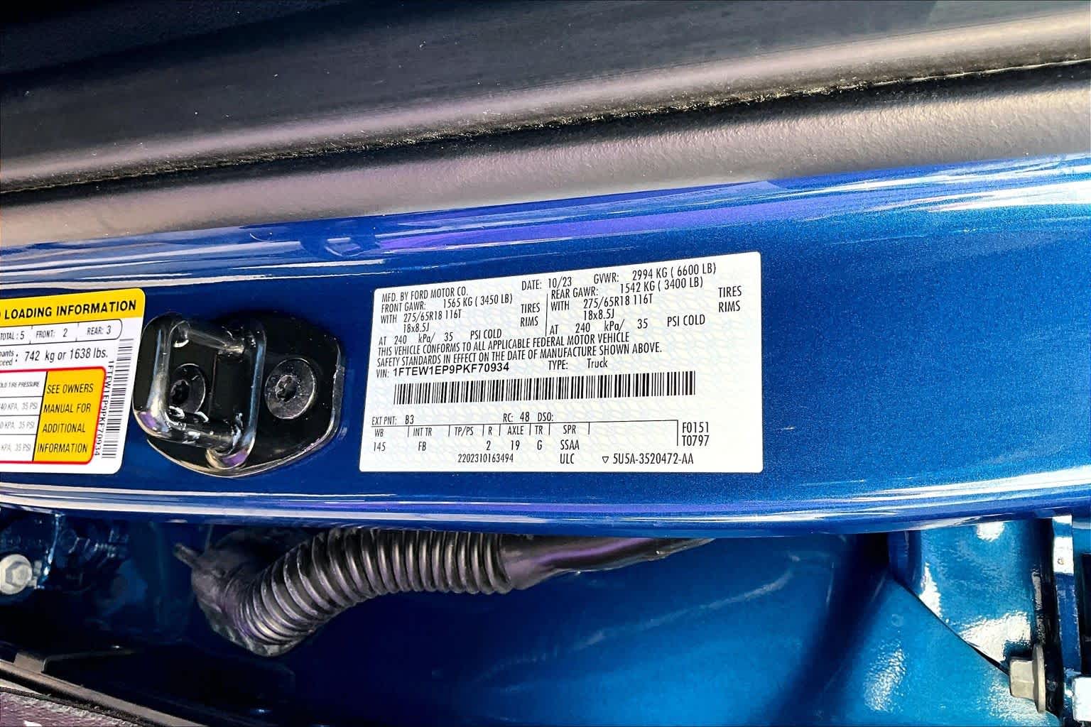 2023 Ford F-150