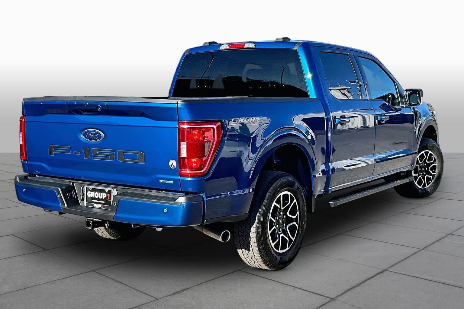 2023 Ford F-150