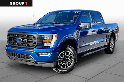 2023 Ford F-150 in Austin