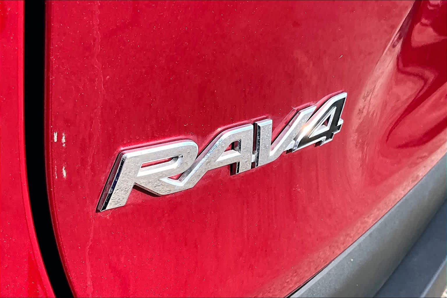 2025 Toyota RAV4