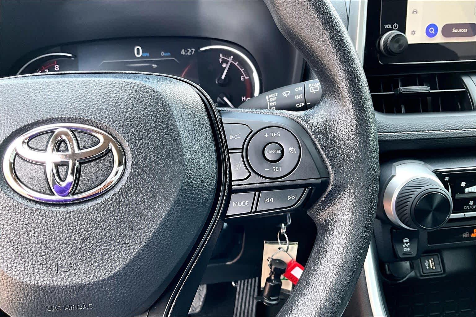 2025 Toyota RAV4