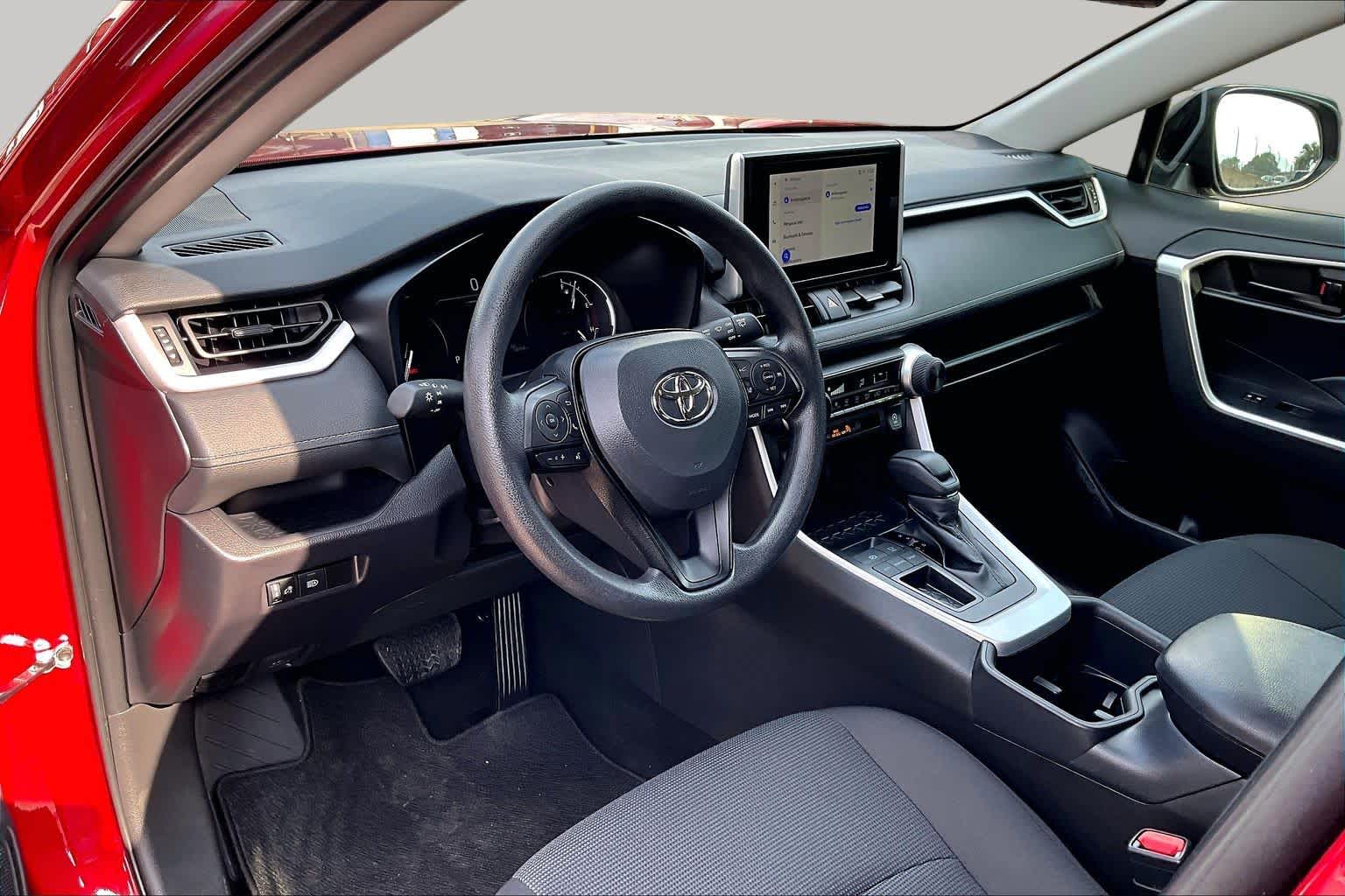 2025 Toyota RAV4
