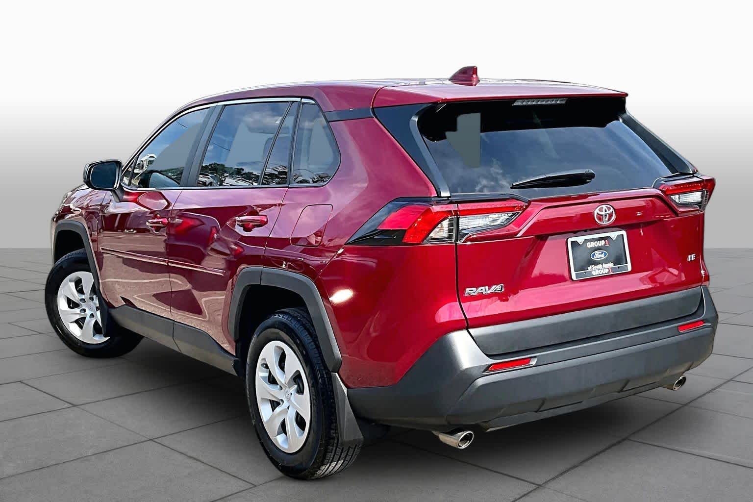 2025 Toyota RAV4