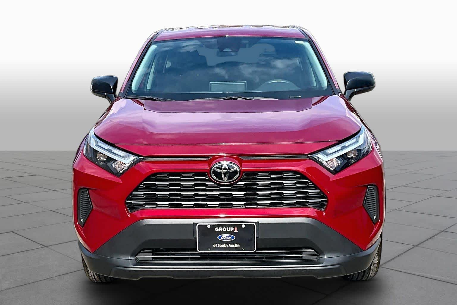 2025 Toyota RAV4