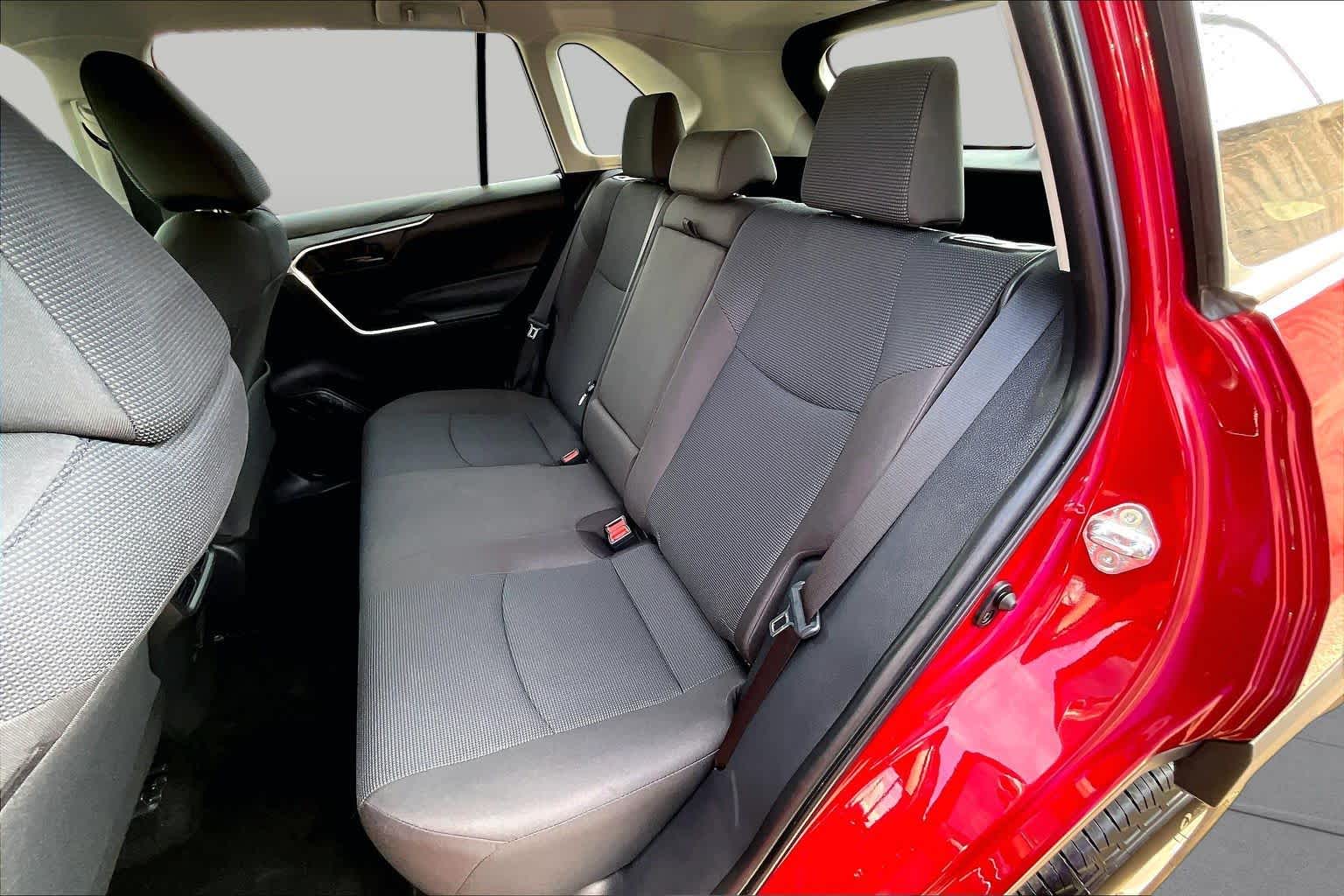2025 Toyota RAV4