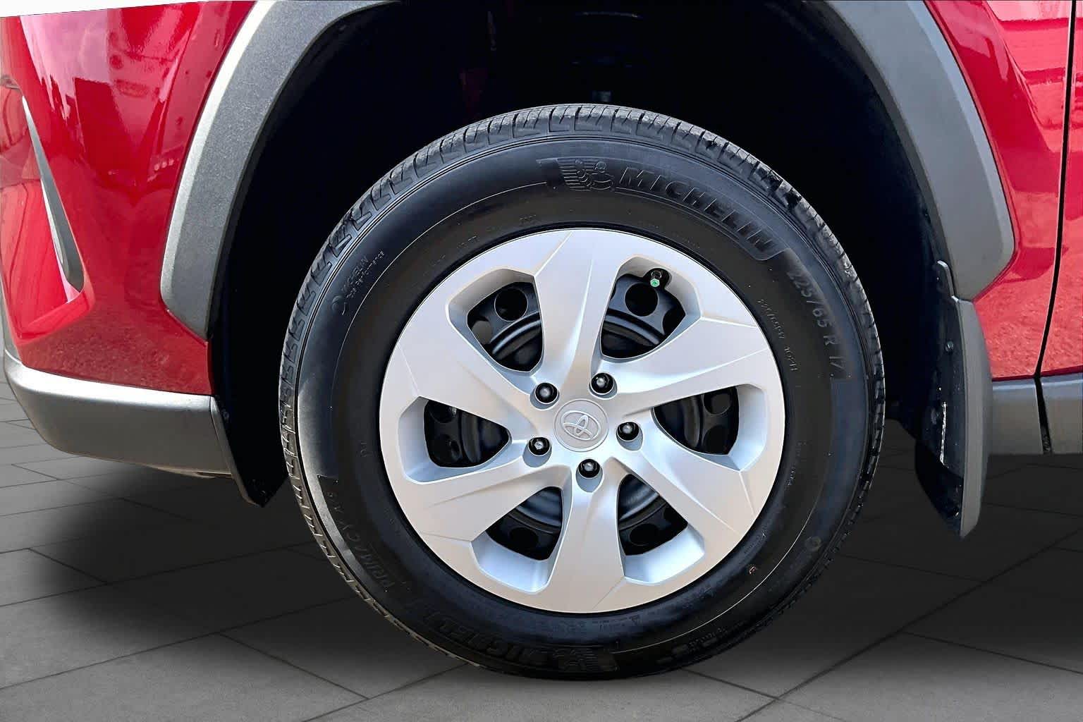 2025 Toyota RAV4