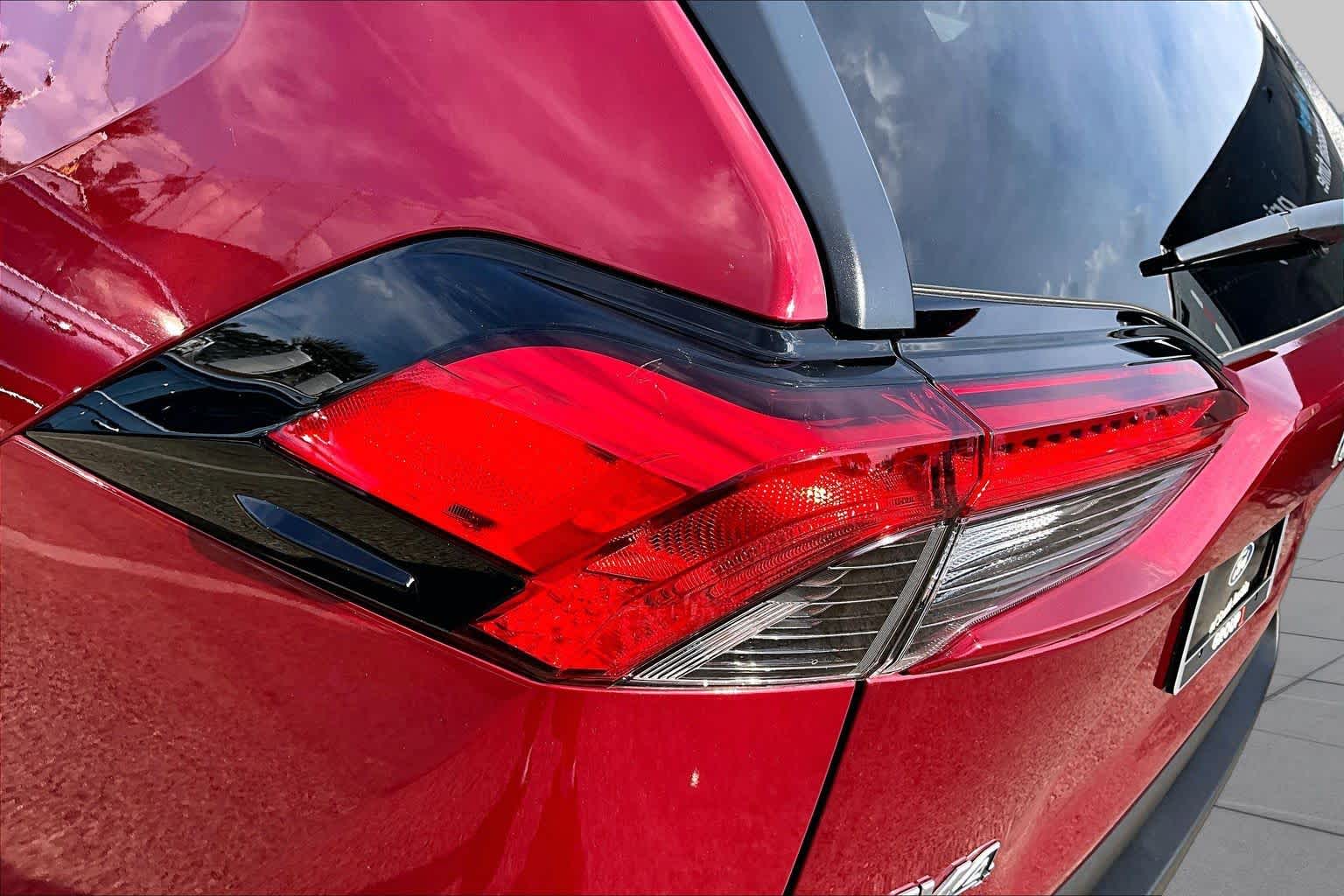 2025 Toyota RAV4