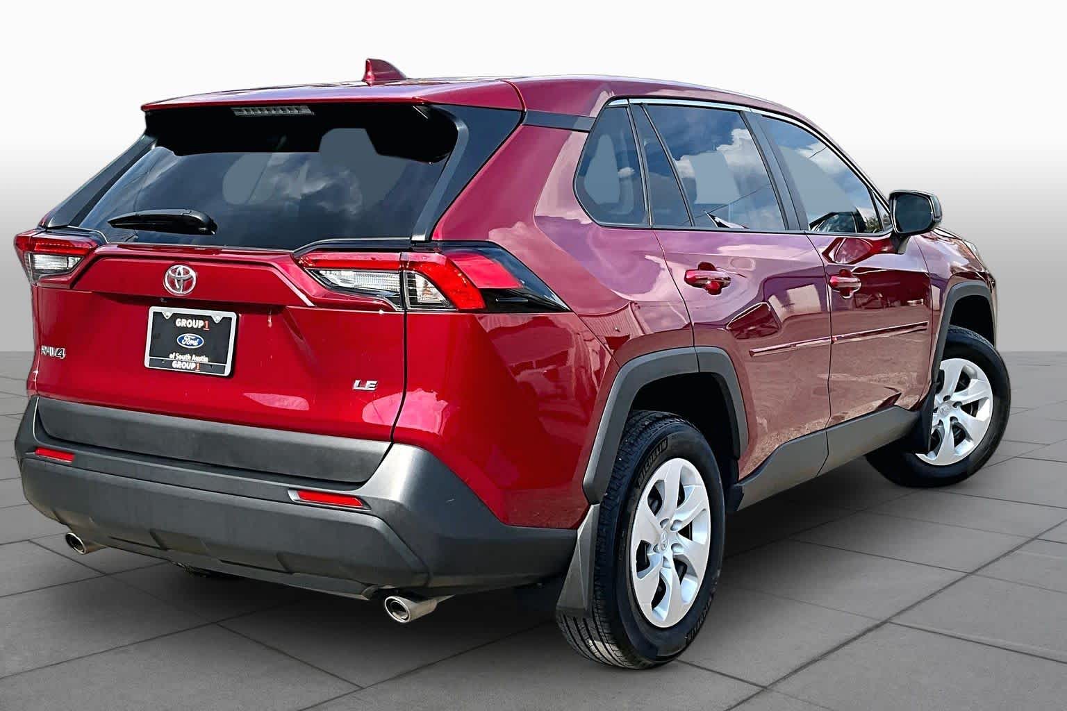 2025 Toyota RAV4