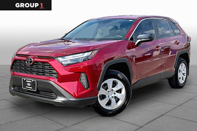2025 Toyota RAV4 in Austin