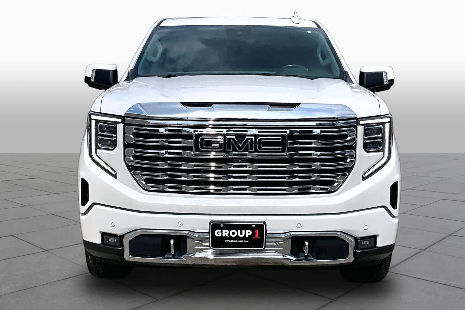 2022 GMC Sierra 1500