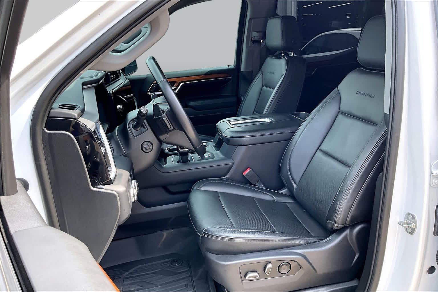 2022 GMC Sierra 1500